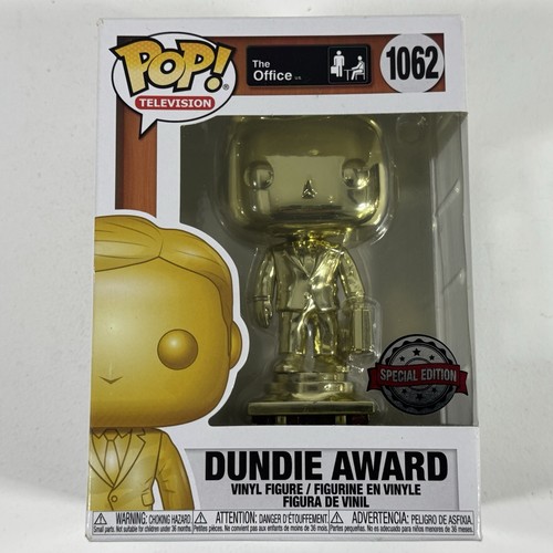 Funko pop the - pop!, dundie