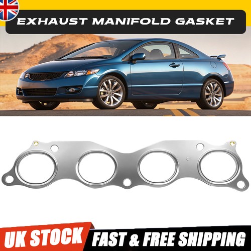 Exhaust manifold gasket for - manifold,