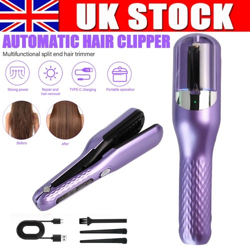 Hair split ends trimmer - split,