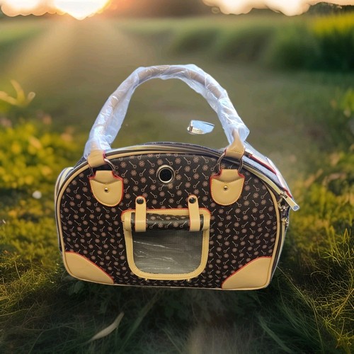 Portable pet carrier case - pet,