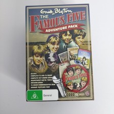 The Famous Five: Complete