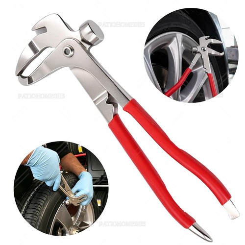 Wheel balance weight pliers - weight, /