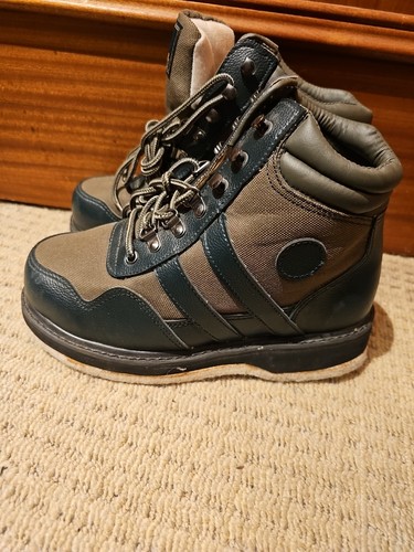 Fishing boots size felt - fishing,