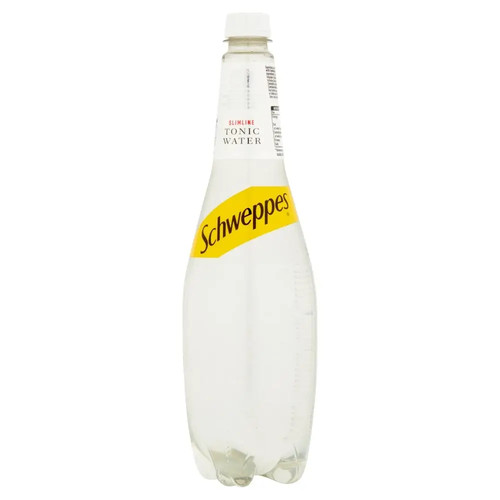 Schweppes slimline tonic water - schweppes,