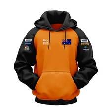 F1 McLaren Team Oscar Piastri