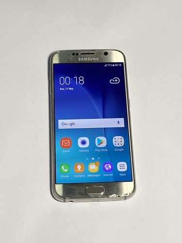 Samsung galaxy - samsung, s6(sm-g920f)