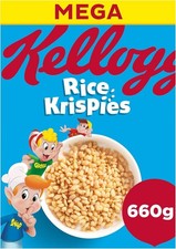 Rice Krispies Kellogg's Rice