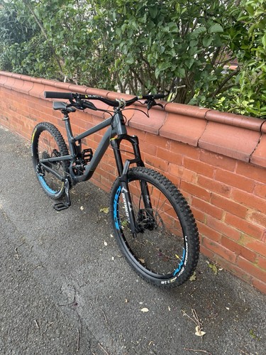Santa cruznomad 2020 xl - santa,