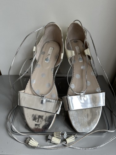 Boden flat ankle - flat, sandals