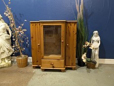 Vintage solid pine fi - solid, hi-fi