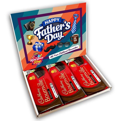 Cadbury bournville fathers day - cadbury,