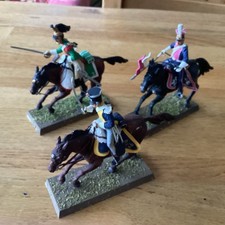 Airfix Napoleonic soldiers 54mm x3