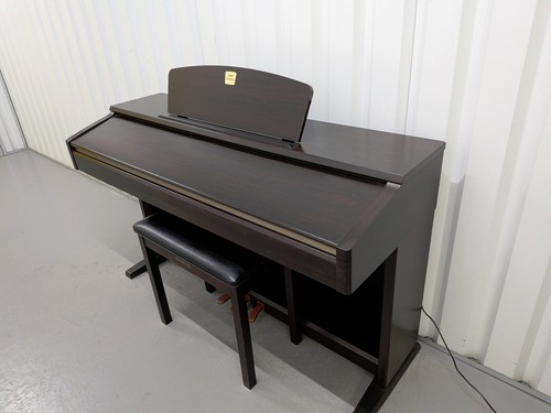 Yamaha clavinova clp 120 - clavinova, clp-120