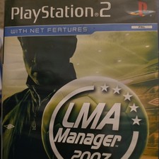 LMA Manager 2007 (Sony