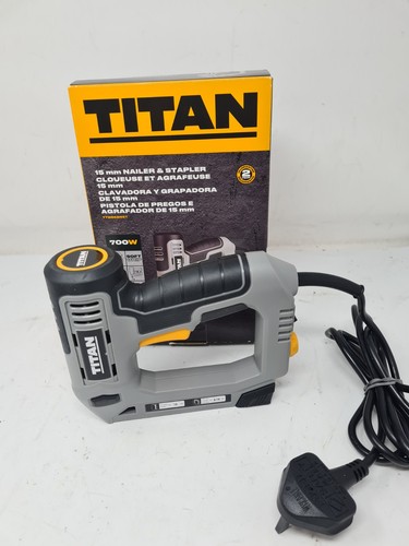 Titan nailer stapler - /,
