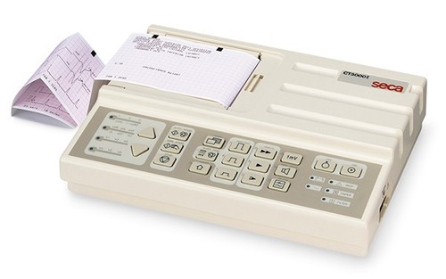 Seca ct3000i ecg - ct3000i, machine