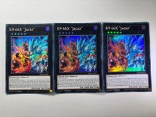 66x jacks - 3, k9-66x
