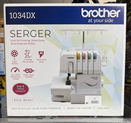 Brother elite model - brother,