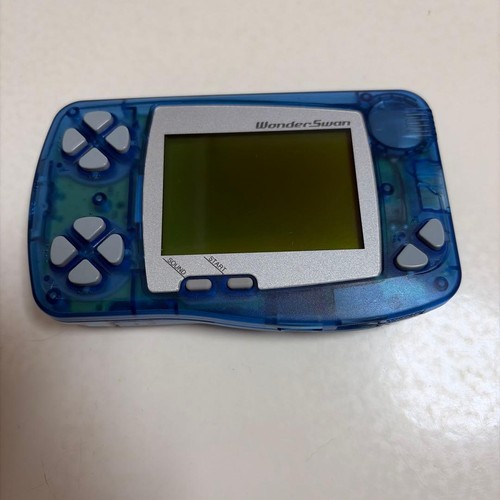 Bandai wonderswan skeleton - bandai,