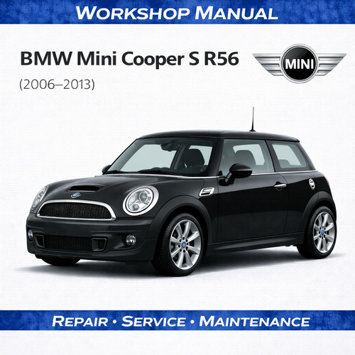 Mini cooper r56 - cooper, s