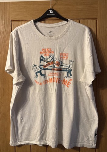 Nike men white cotton - nike,
