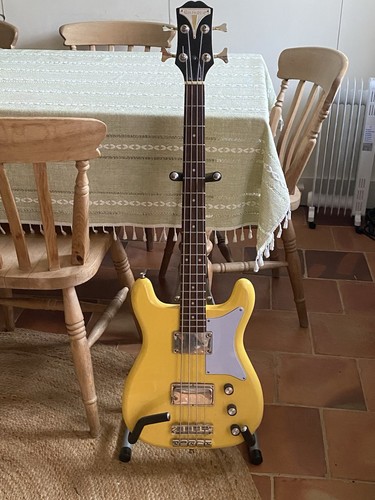 Epiphone newport short - newport,