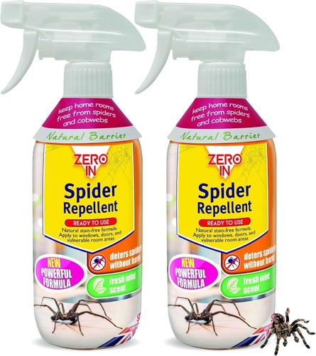 Zero spider repellent - zero, in
