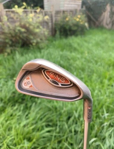 Ping g10 orange dot - ping,