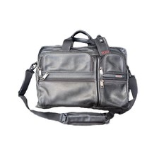 Tumi Genuine Leather Slimline