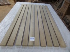 hardwood Oak planed timber