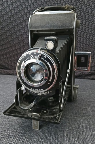 Ensign selfix 420 camera - selfix,