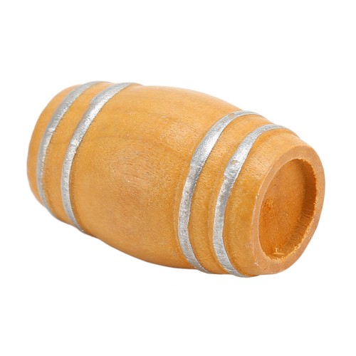 5pcs miniature wooden beer - miniature,