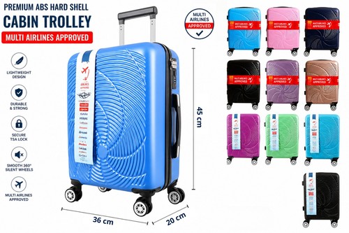Easyjet trolley bag cabin - easyjet,