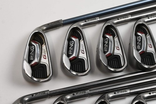 Ping g20 irons sw - 4-pw+sw, /