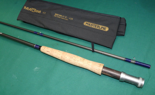 Masterline maxim fly im6 10ft - maxim,