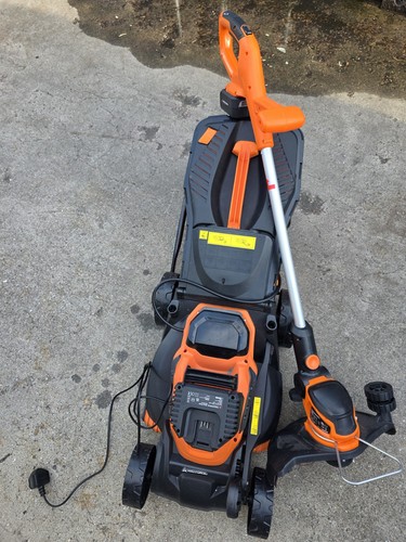 Yard force corded electric - yard,