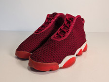 Air Jordan Horizon BG Trainer Boys Size UK 5 Gym Red Basketball Shoes 823583-601