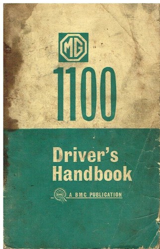 1100 mk1 saloon original - saloon,