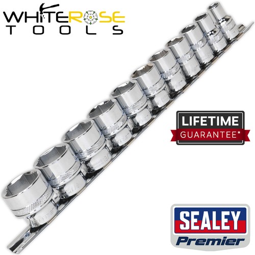 Sealey imperial socket set - imperial,