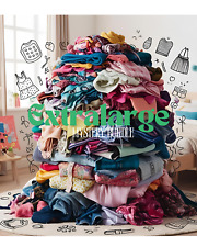 Mystery Clothes Bundle Lot for Women – Size Extra Large – 6 Items, Great Cond.