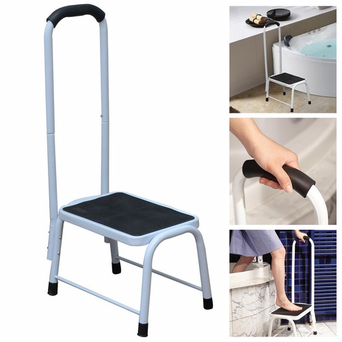 Non slip safety step stool - non,
