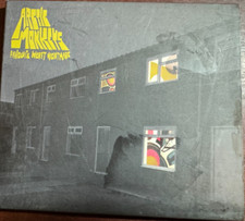 ARCTIC MONKEYS - FAVOURITE WORST NIGHTMARE DIGIPAK CD ALBUM WITH FREE UK POST