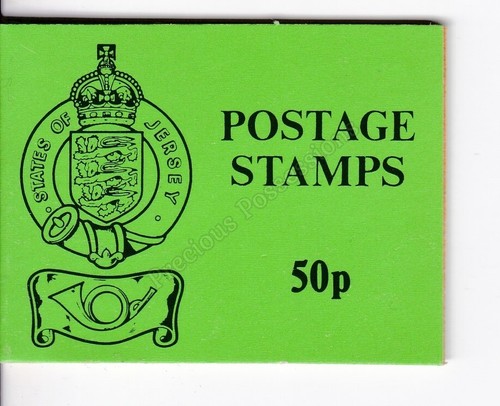 Jersey postage stamp - jersey,