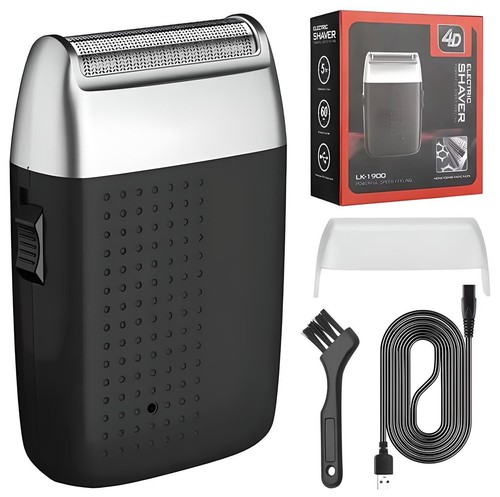 Shavers cordless rechargeable - shavers,
