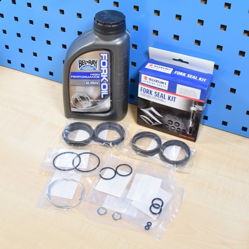 Original suzuki fork seal - original, set