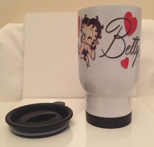 Personalised betty boop - betty,