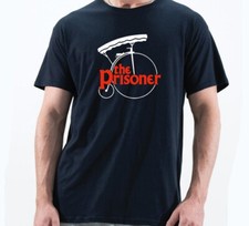 The Prisoner T Shirt Cult 60s