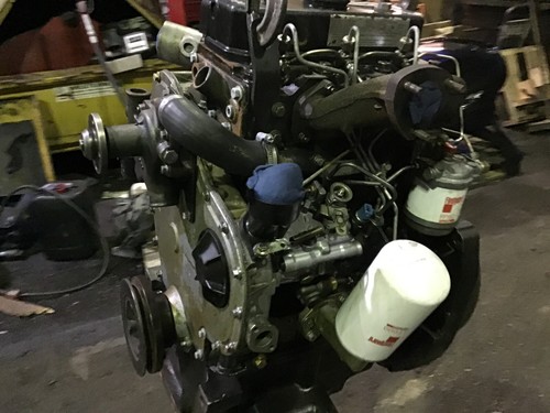 Perkins 903 3 - 903-27, cylinder