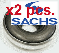 X2 PCS FRONT LEFT RIGHT TOP