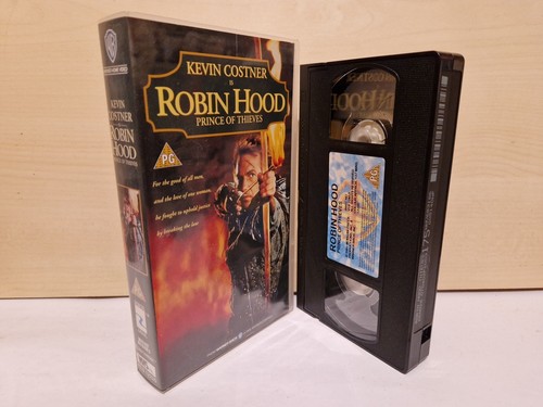 Robin hood prince thieves - of,